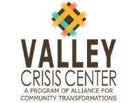 Valley Crisis Center Logo